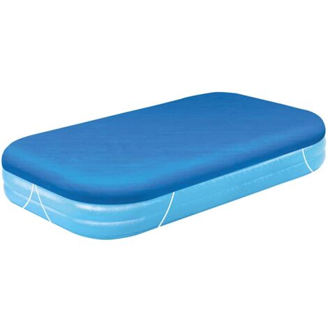 Couverture de piscine Flowclear 305x183x56 cm Bestway