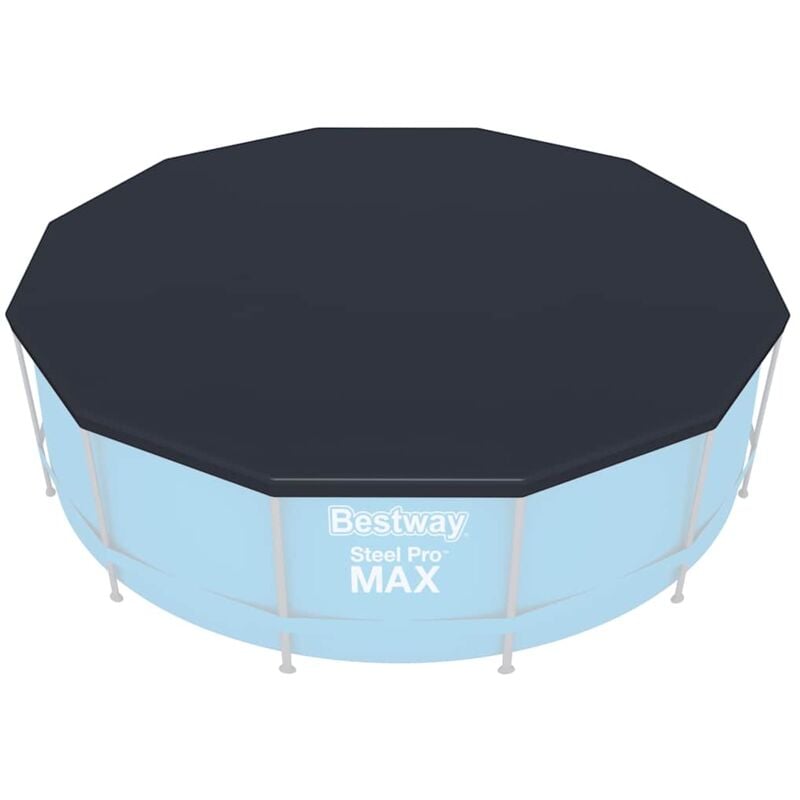 Bestway - Couverture de piscine Flowclear 366 cm