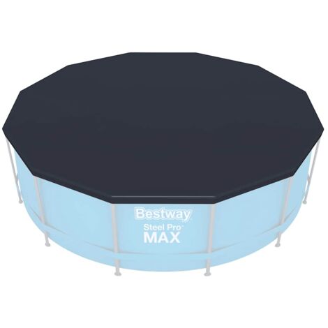 Couverture de piscine Flowclear 366 cm Bestway