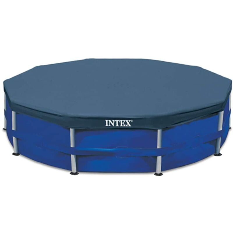 Couverture de piscine ronde 366 cm 28031 Intex