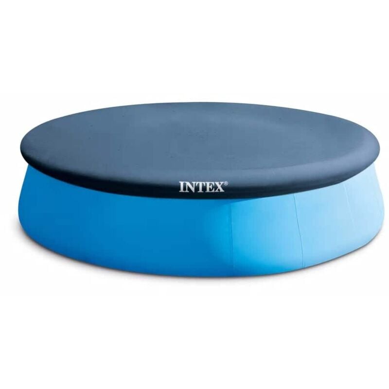 Couverture de piscine ronde 396 cm 28026 Intex