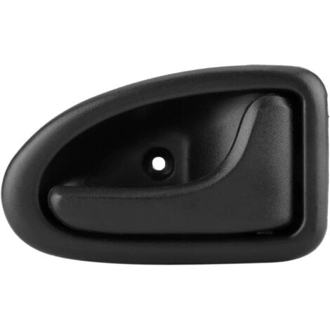 Couverture de Poignée de Porte Intérieure de voiture, Bol de Garniture de Poignée de Porte en ABS pour II 1998-2005(Droit)
