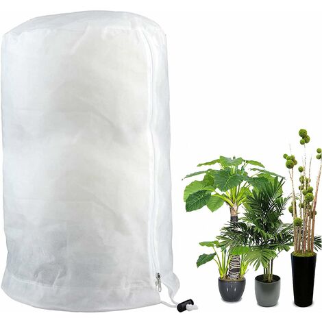 40,6 x 35,4 pouces) Couvertures de plantes d'hiver Protection contre le gel  3
