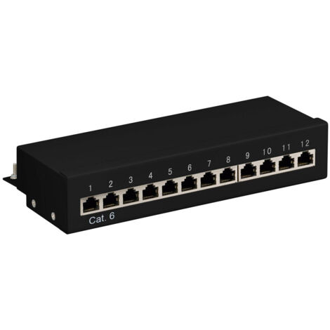 Couverture de protection des connecteurs Rj45 Gris Mp0005 Cat5 Exclusif 11236