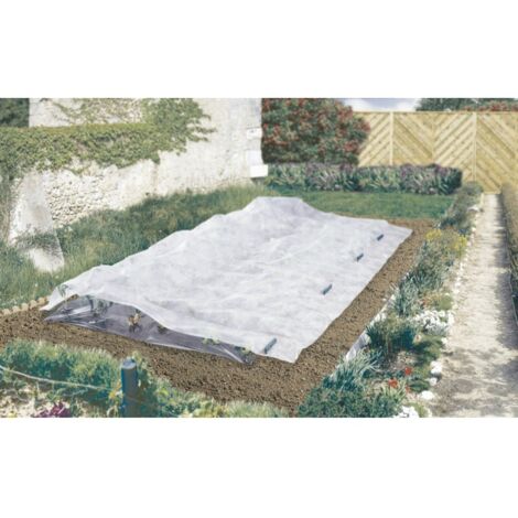 Couverture de protection hivernale Climatex 17g/m2 2x5 m NORTENE 110502