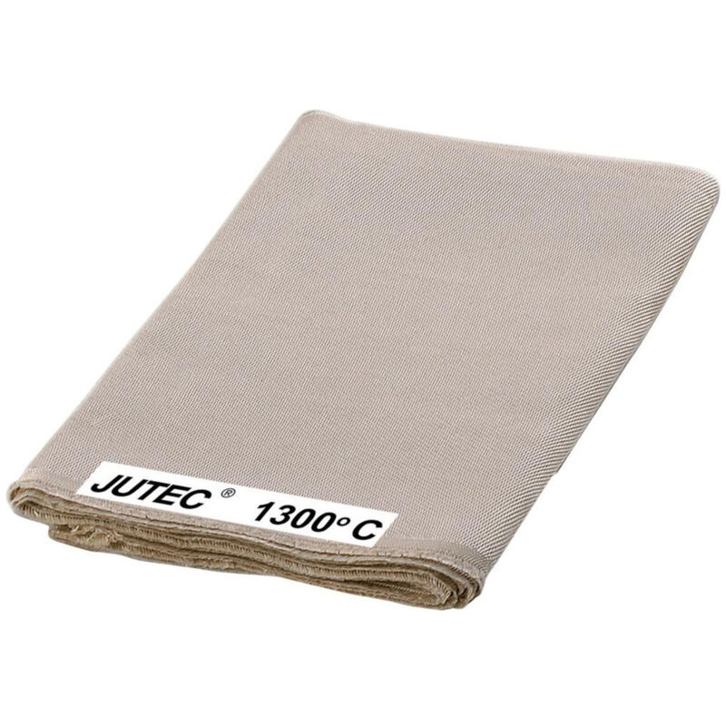 Jutec - Couverture de protection jusqu 1300 Degré JT1200HT 900x2000mm