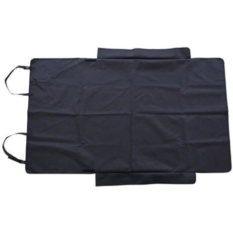 Couverture de protection - KERBL - 80574 - Economy - Noir
