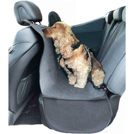 Couverture de protection pour chiens polyester L1280xl1660xH20mm poids 0.7 kg an
