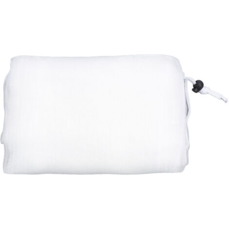 Couverture de sac de filet de protection des plantes de jardin avec barrière à cordon pour tomates, fruits, myrtilles, légumes, arbre 120 X 180 cm / 47,2 70,9 pouces.