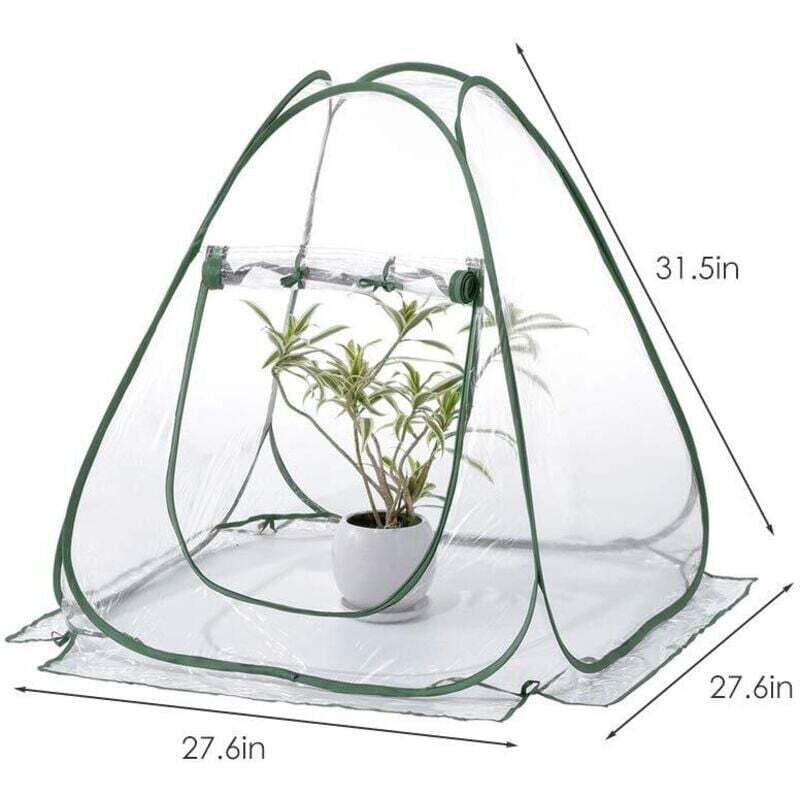 Couverture de Serre de Jardinage pour Plantes de Jardinage Protection