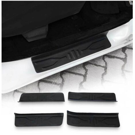 Couverture De Seuil De Porte pour Dacia Lodgy 2012-2024 ABS 4 Pcs
