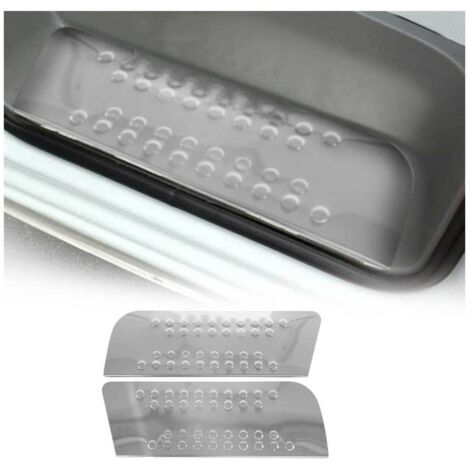 Couverture de Seuil de porte pour Mercedes Sprinter W906 2006-2018 inox 2x