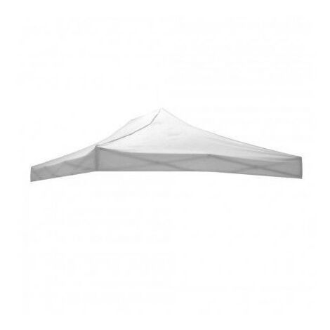 Tente pliante 2x3m Acier Semi Pro (Blanc) - REF 110S