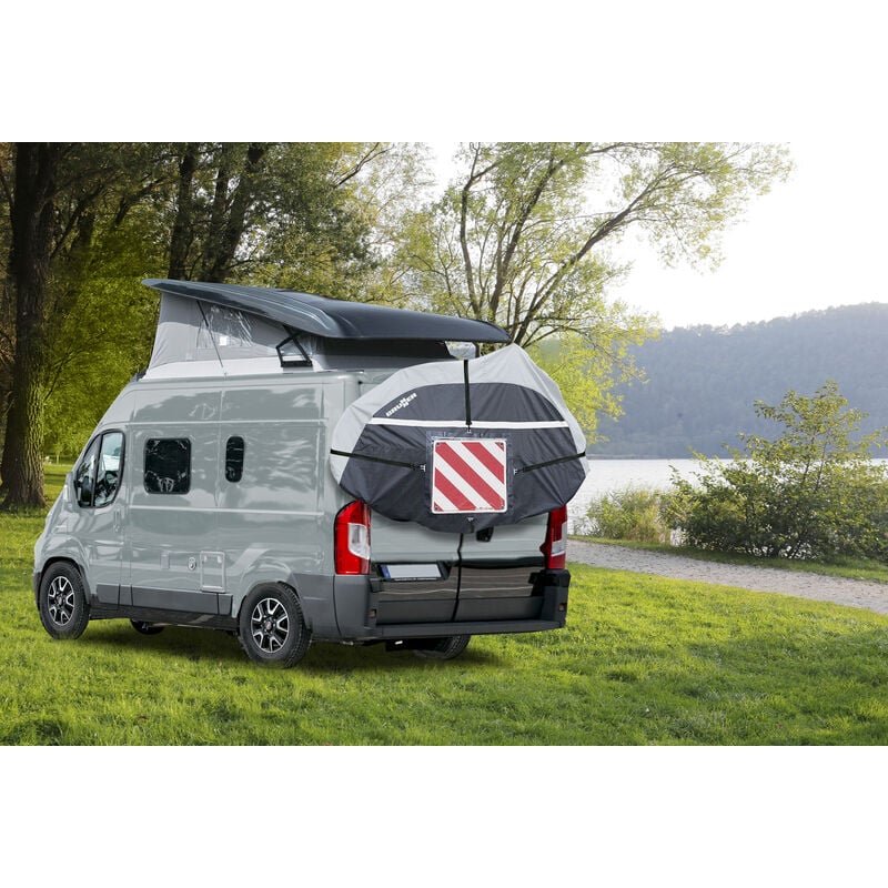 Couverture de vélo 2 Brunner