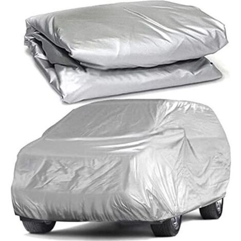 Couverture De Voiture Universelle Anti-poussière, Housse de Protection Auto Voiture Exterieur Étanche XXL