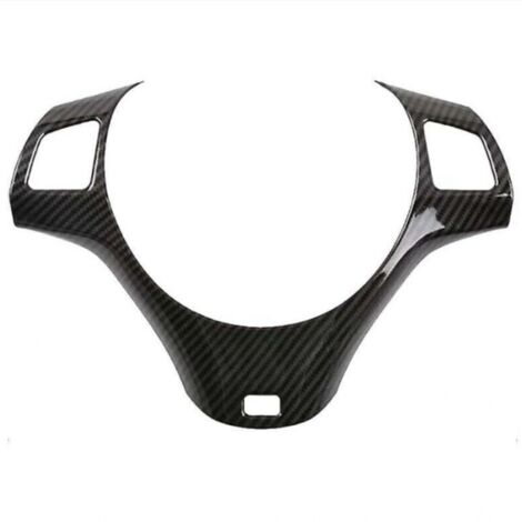 Couverture de volant couverture cadre carbone pour 05-11 BMW M 3 E90 E91 E92 E93- Thsinde