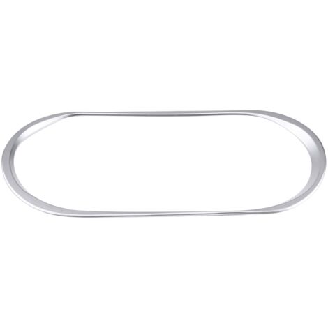 Couverture d'habillage de support de verre d'eau de Console centrale de voiture pour Mercedes Benz classe A/CLA/GLA 2013-2017