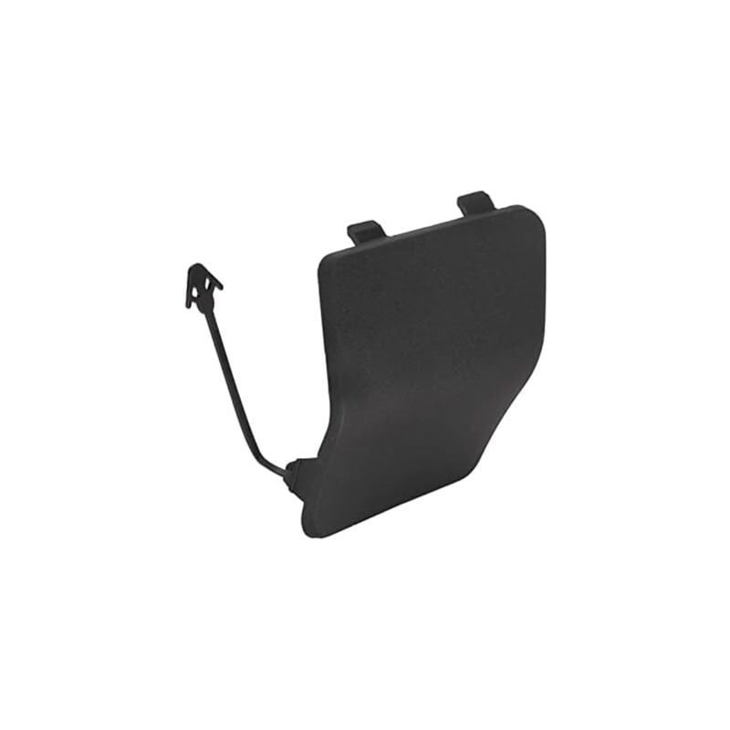 Gotrays - Couverture d'oeillet de traction de pare-chocs avant de voiture,Pare-chocs de voiture avant crochet de remorquage trou oeillet couvercle