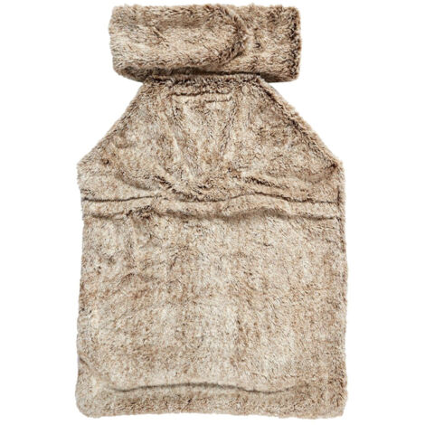 Couverture Dorsale Micro-Ondable avec Billes de Céramique Tissu Ultra Doux