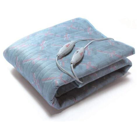Couverture double Ardes AR424 Morpheo en polyester 150 x 160 cm