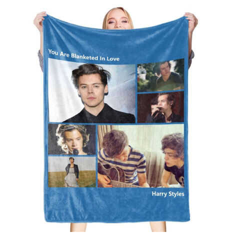 Couverture douce et respirante en polyester, confortable pour canapé, lit et voiture - 100x120cm