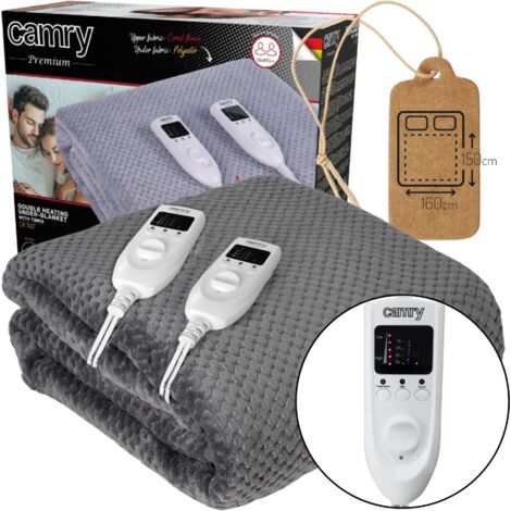 Couverture électrique Camry  CR7417