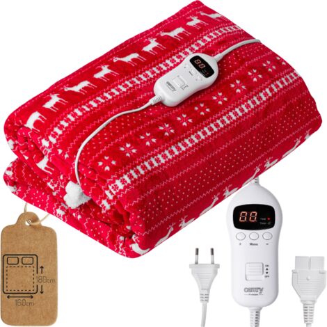 COUVERTURE ÉLECTRIQUE CAMRY  CR7441