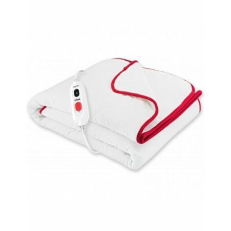 Couverture électrique UFESA Blanc 60 W (150 x 90 cm)