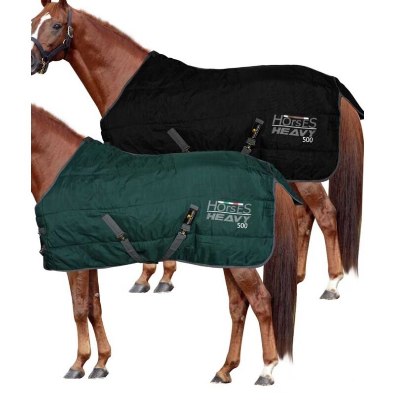 155 cm, Noir: Couverture en carton Modèle lourd avec rembourrage de 500 g