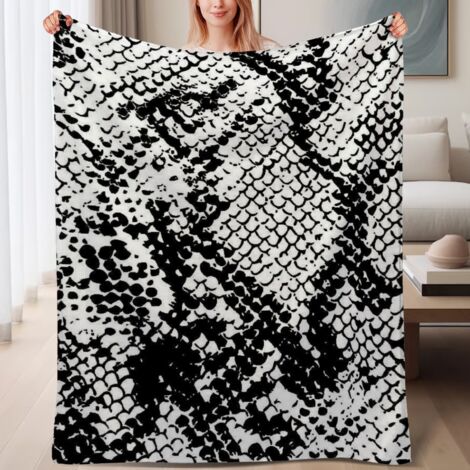 Couverture en polaire chaude et douce pour la maison, légère en microfibre,6080 pouces