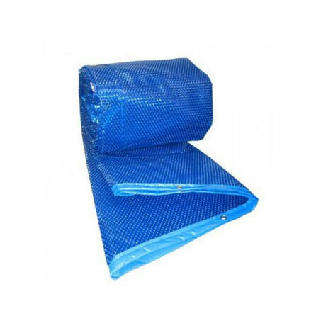 Couverture été bleu Piscine rectangulaire ELLY