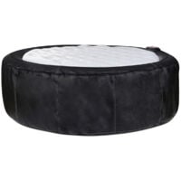 Couverture gonflable Ospazia - 6 places - Taille : 160 x 12 cm