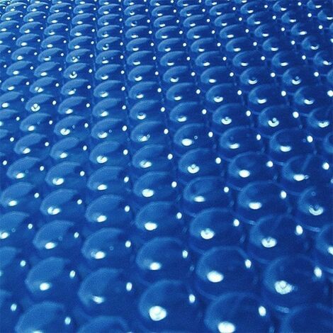 Bâche à bulles piscine bois Léo 620 x 320 cm