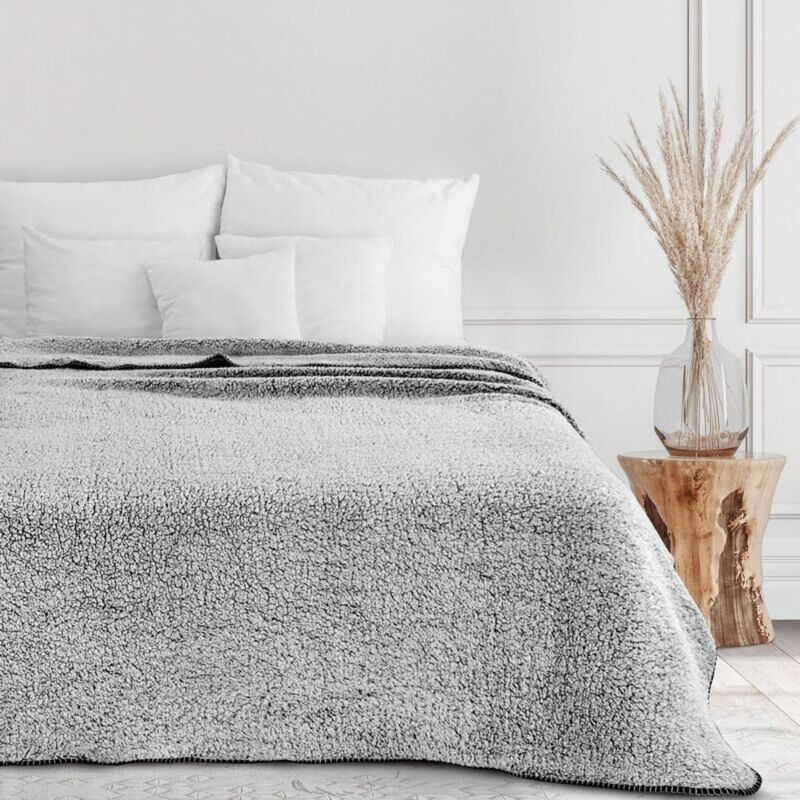 Couverture Koala 70 X 160 Cm Noir