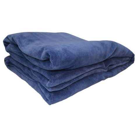 Couverture lestée