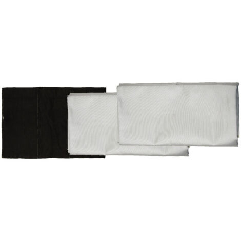 Couverture pare-flamme, 330x500mm