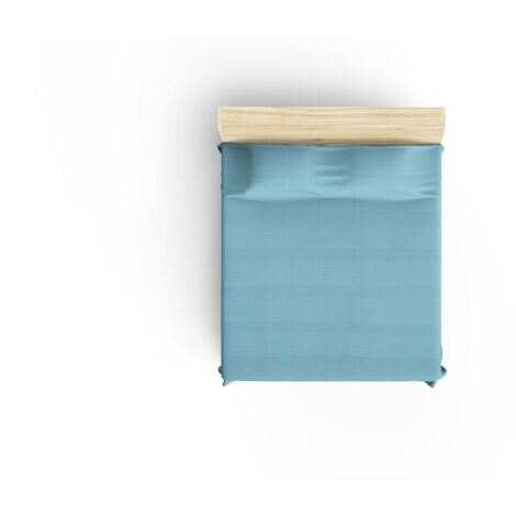 couverture piqué, couverture d'été Pique 100% Coton Petrol Vert