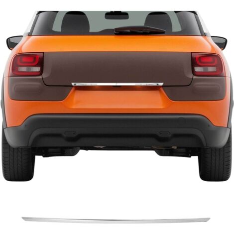 Couverture Poignée de Porte de Hayon Coffre pour Citroen C4 Cactus 2014-2018