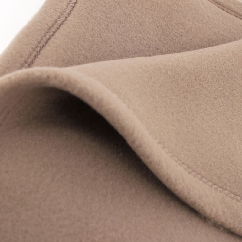 Couverture polaire isba traité non-feu 240x260 cm