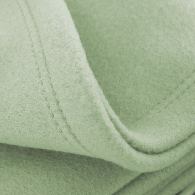 Couverture polaire isba traité non-feu 220x240 cm