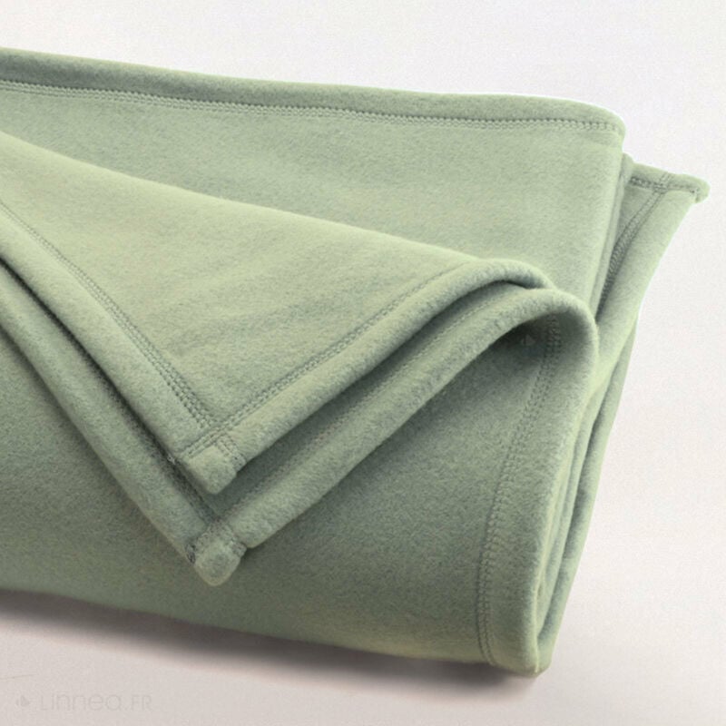 Couverture polaire isba traité non-feu 240x260 cm