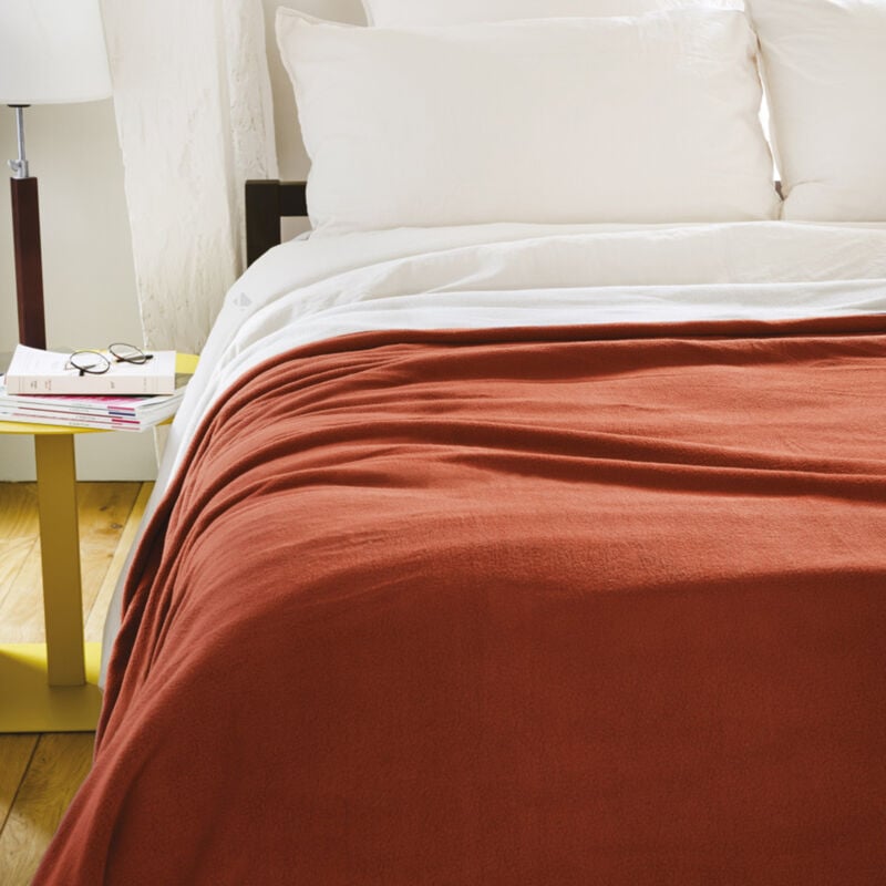 Couverture polaire narvik luxe 240x260 cm