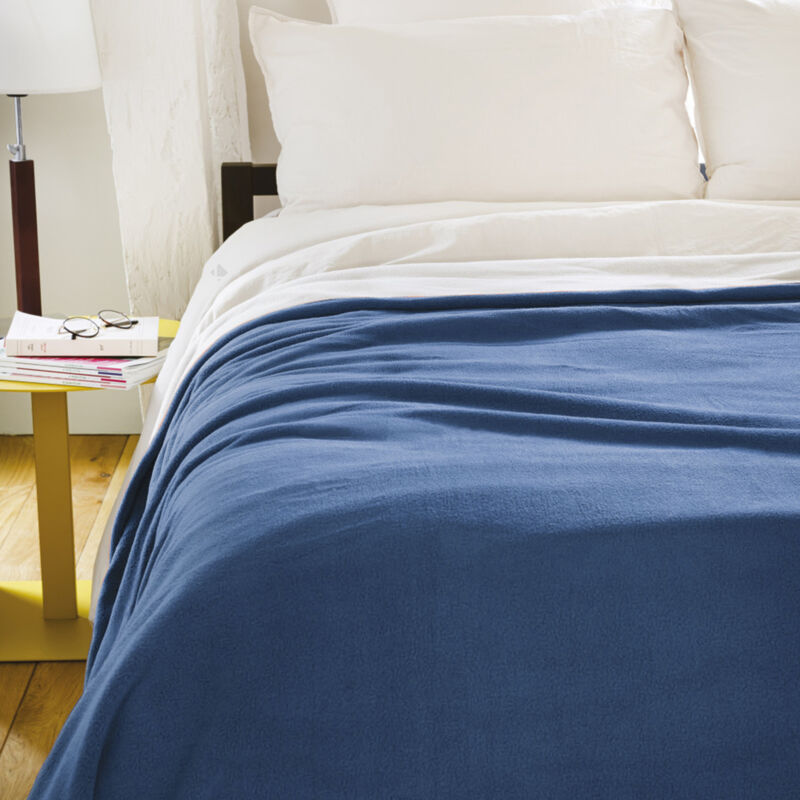 Linnea - Couverture polaire narvik luxe 240x260 cm