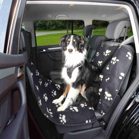 Hanjo Pets Voiture Chien Couverture Siège Arrière Algeria