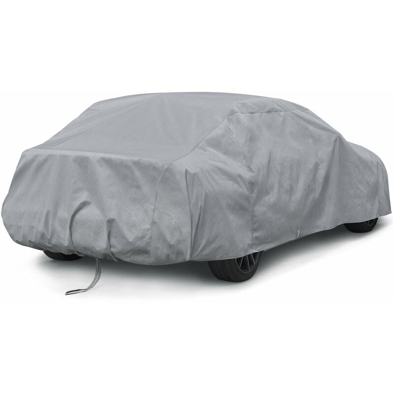 Couverture pour voitures housse pour voiture entière garage entier garage auto 503 x 196 x 118 cm taille l