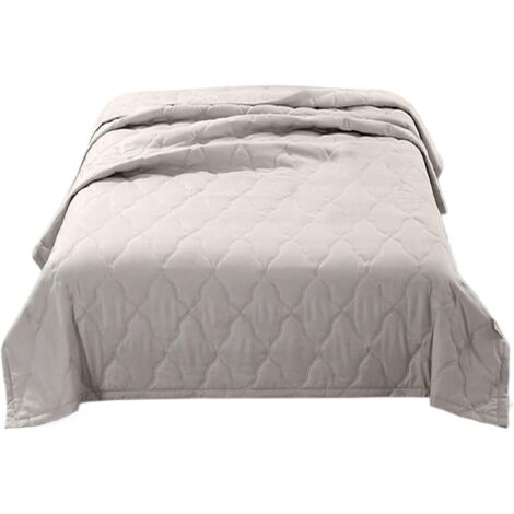 Couverture rafraîchissante - Couette respirante - double face - douce -