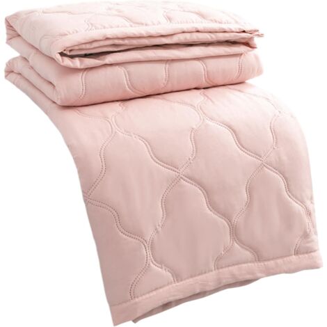 Couverture rafraîchissante - Couverture de nuit - Double face - Douce -