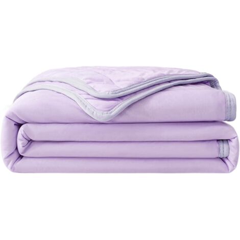 Couverture rafraîchissante - Couverture froide pour dormeurs chauds -