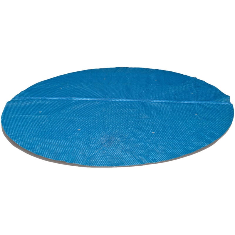 Bâche à bulles pour piscine Intex ronde Modèle - Piscine diamètre 4,88m