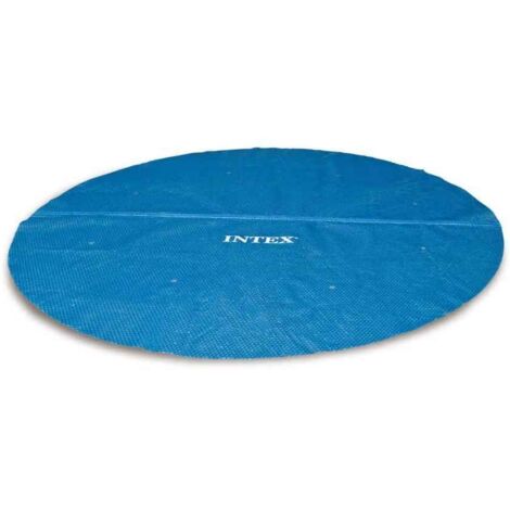 Couverture solaire de piscine ronde 305 cm 29021 INTEX